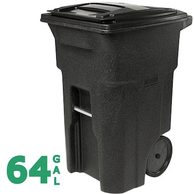 Nestl Outdoor Trash Can with Lid - 30 Gallon Durable Wicker Garbage Can for  Patio - On Sale - Bed Bath & Beyond - 37701093