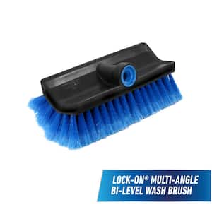 Lock-On Multi-Angle Wash Brush