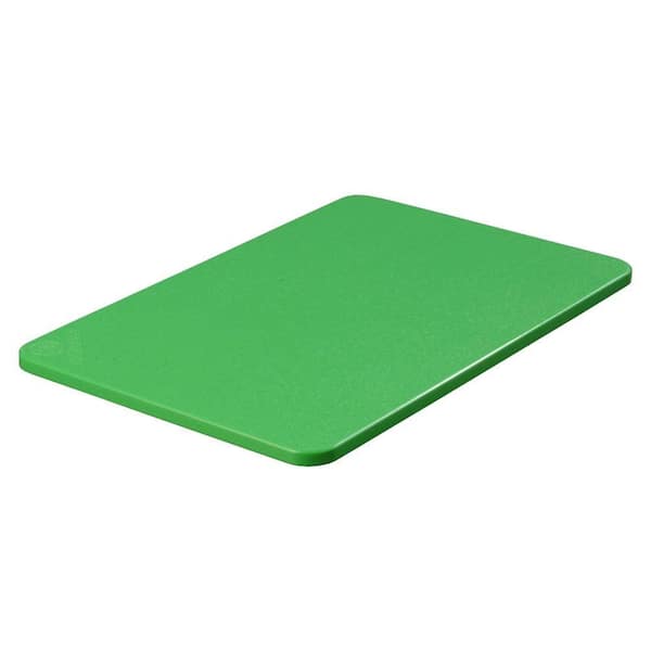Carlisle 6-Piece Polyethylene Cutting Board Set