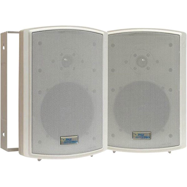 Pyle 6.5 in. Indoor/Outdoor Speaker with 70V Transformer-DISCONTINUED