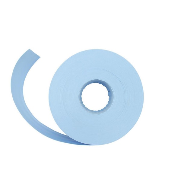 Pool Central 25 ft. x 1.5 in. Light Blue Swimming Pool Filter Backwash Hose