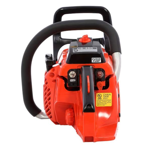 ECHO 18 in. 45cc Gas Professional Grade Chainsaw CS-450-18 - The