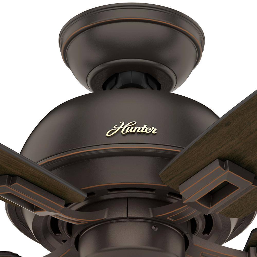 Onyx Bengal 44" Ceiling Fan with LED Light Kit