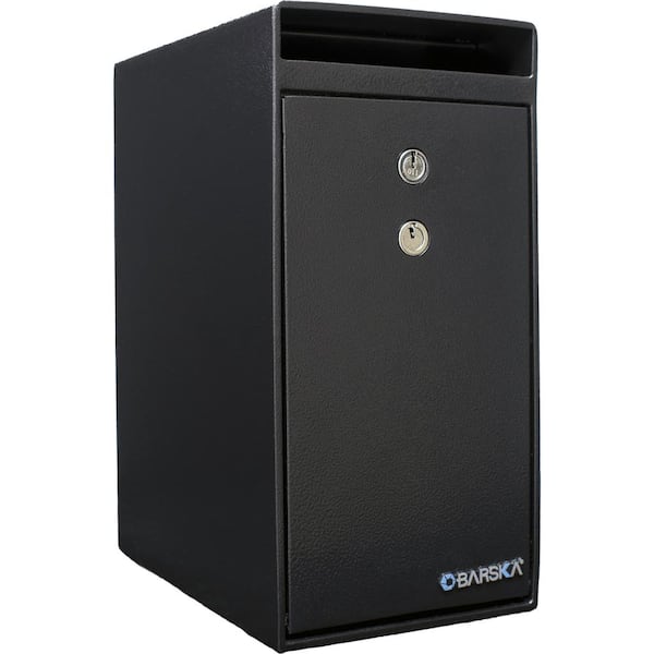 Dual Key Depository Safe