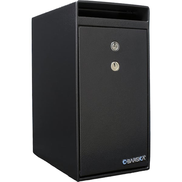 BARSKA Dual Key Depository Safe