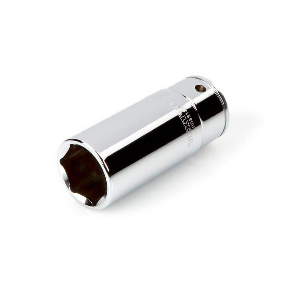 3/4 in. Drive x 27 mm Deep 6-Point Socket price history on PriceWatchPro