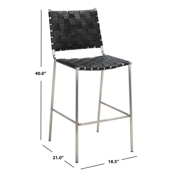 Safavieh woven counter stool hot sale