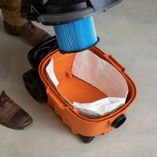 RIDGID Filter Kit with VF3500 Fine Dust 