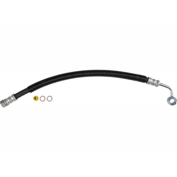 Sunsong Power Steering Pressure Line Hose Assembly - From Pump