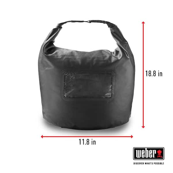 Grill Fuel Storage Bag