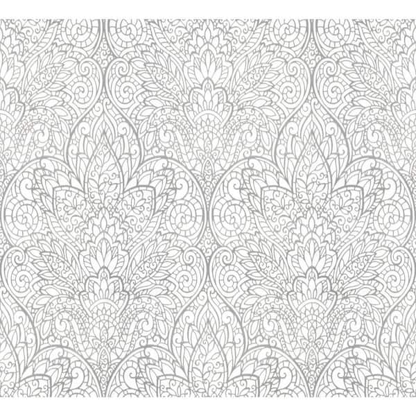 York Wallcoverings Paradise Unpasted Wallpaper (Covers 56.9 sq. ft.)