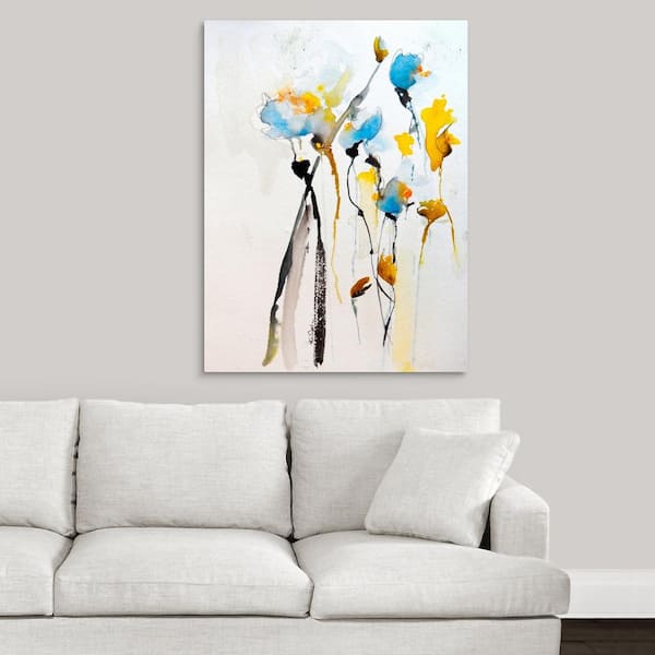 Landscape Canvas Paintings, Modern Canvas Wall Art Paintings, Original –  Art Painting Canvas