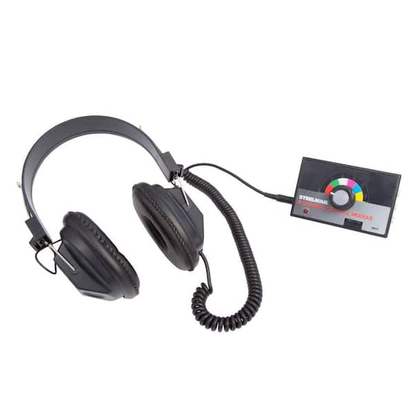 Steelman ChassisEAR Stethoscope Automotive Listening Device Kit Noise Find 06600 