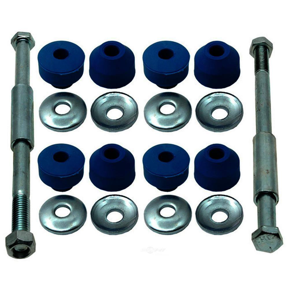 ACDelco Front Suspension Stabilizer Bar Link Kit fits 19871996 Dodge