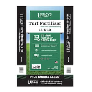 15-5-10 Texas Turf Fertilizer