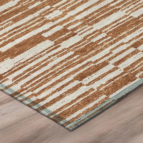 Addison Rugs Chantille Machine Washable Indoor/Outdoor Abstract