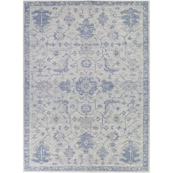Davenant 5 ft. x 7 ft. Cream Area Rug