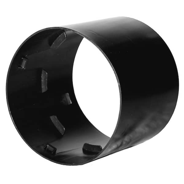 Advanced Drainage Systems 8 in. Singlewall External Snap Coupler