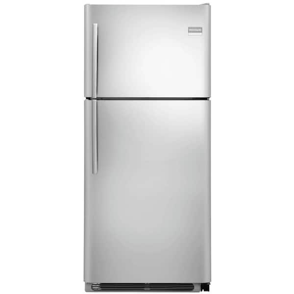 Frigidaire Professional 20.6 cu. ft. Top Freezer Refrigerator in Stainless Steel