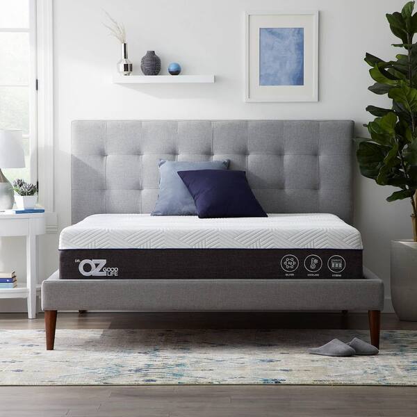 home depot hybrid mattress