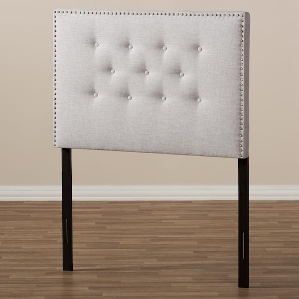 Windsor Beige Twin Headboard