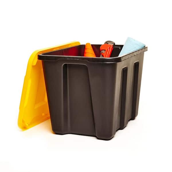Heavy duty storage bin (18 gallon) - Storage Bins & Baskets