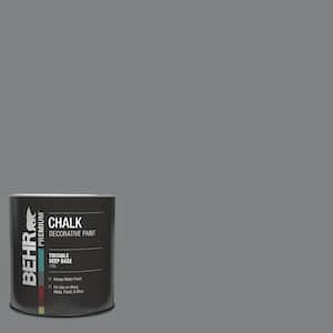 1 qt. #PPU26-03 Legendary Gray Interior Chalk Decorative Paint