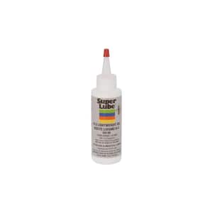 Super Lube 4 oz. Bottle Oil with Syncolon (PTFE) Lubricant 51004 - The Home  Depot
