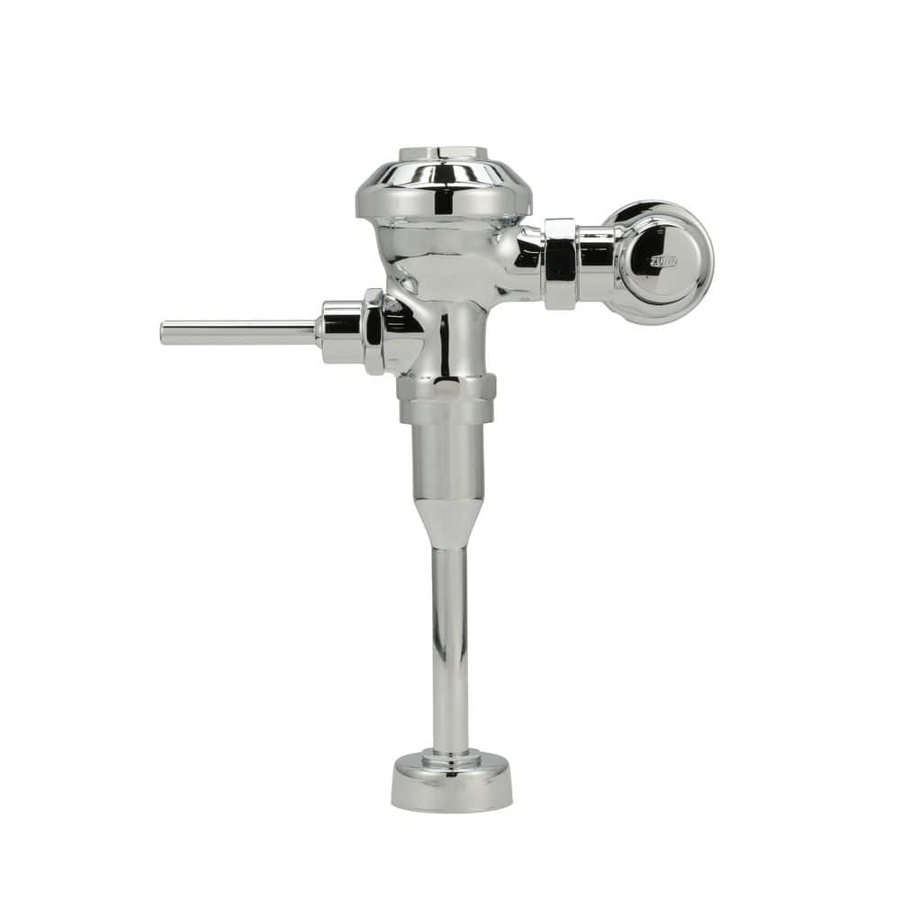 UPC 670240382749 product image for AquaVantage AV Exposed Manual Diaphragm Flush Valve with 0.125 GPF, Chrome | upcitemdb.com