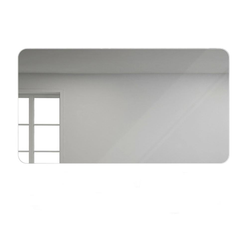 39 in. W x 30 in. H Large Rectangular Frameless Wall Mounted Bathroom Vanity Mirror price history on PriceWatchPro