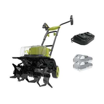 Rototillers Cultivators Outdoor Power Equipment The Home Depot