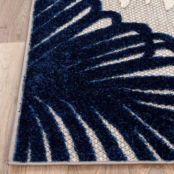 ラグ・カーペット Landscape Products \"AFG Rug NAVY\" Landscape Products | AFG Rug Navy（とっておきし福袋