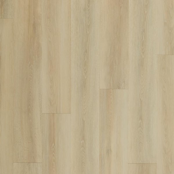 Lifeproof Oakbrook Forest 22 MIL x 7.4 in. W x 47.8 in. L Waterproof Click Lock Luxury Vinyl Plank Flooring (19.8 sqft/case)