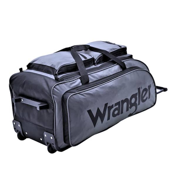 DANIEL Carry On Travel Trolley Bag 4-Wheels Waterproof And Washable- DA 7070