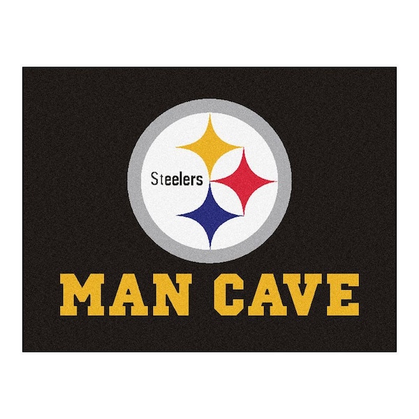 NFL Pittsburgh Steelers Man Cave All-Star