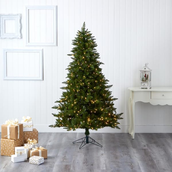 https://images.thdstatic.com/productImages/480c3912-2954-46e2-99aa-622b6981892f/svn/nearly-natural-pre-lit-christmas-trees-t1457-31_600.jpg