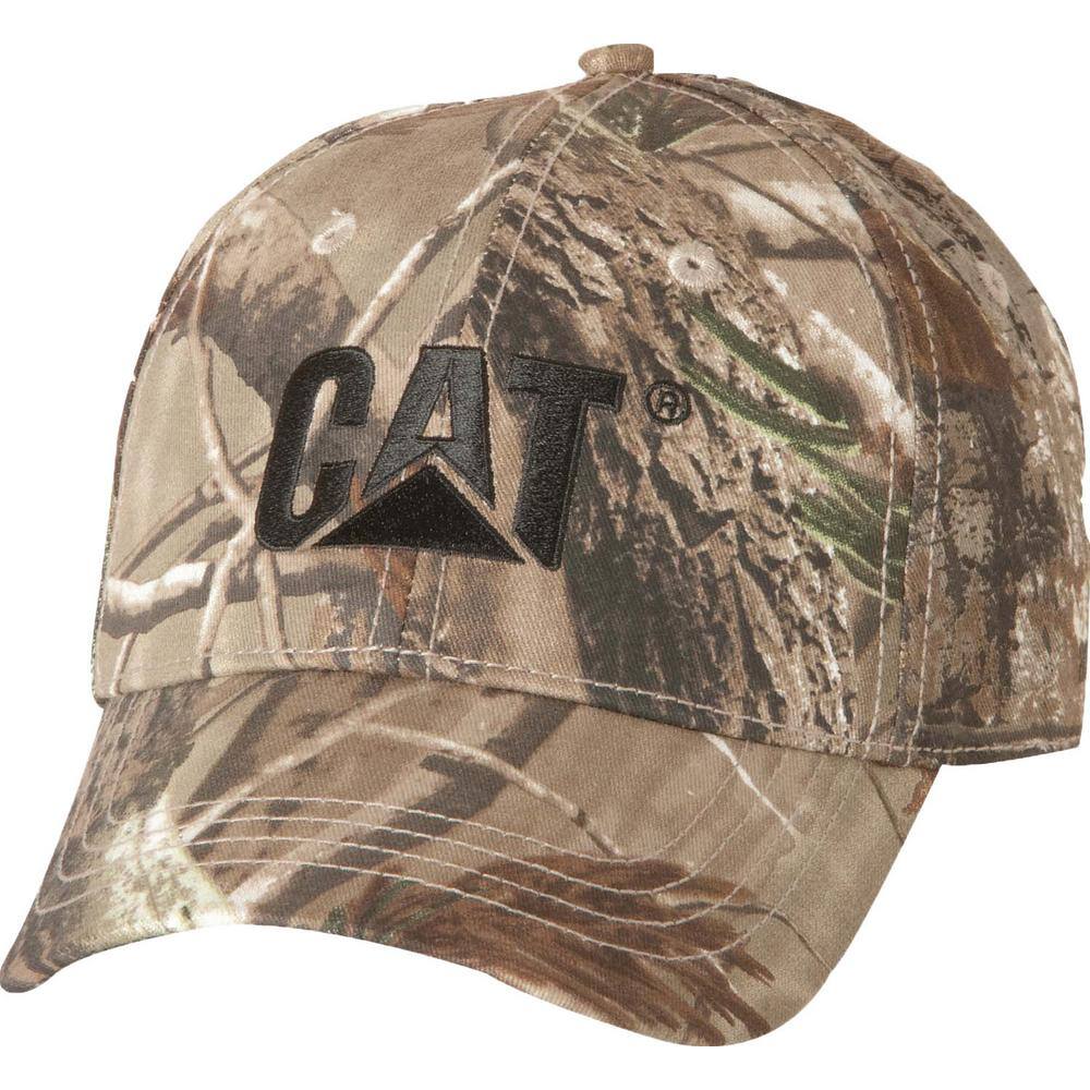 Realtree Xtra Camo Cotton Canvas Cap 