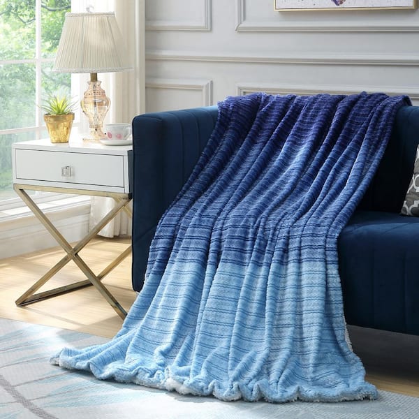 Super soft polyester online blanket