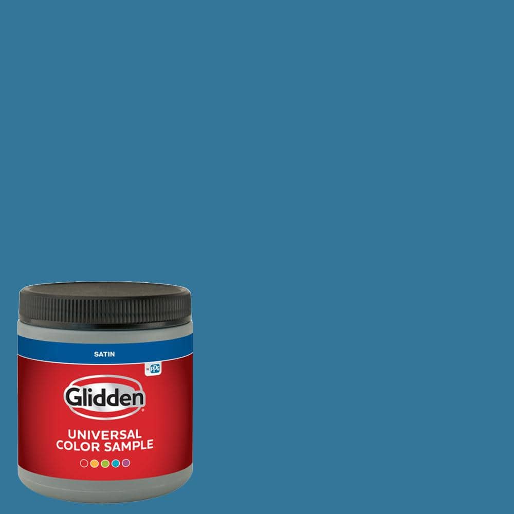 8 oz. PPG1157-6 Cosmic Dust Satin Interior Paint Sample price history on PriceWatchPro
