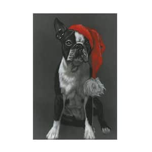 Unframed Home Barbara Keith 'Boston Pixie' Photography Wall Art 30 in. x 47 in. .