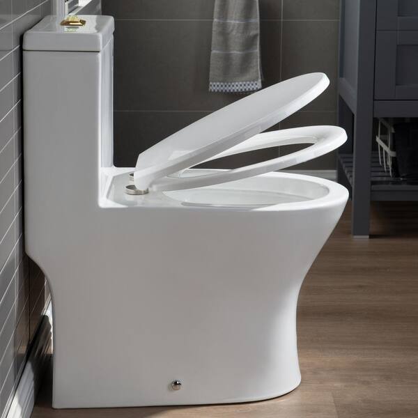 Golden Bath Ltd - Besile one piece toilet