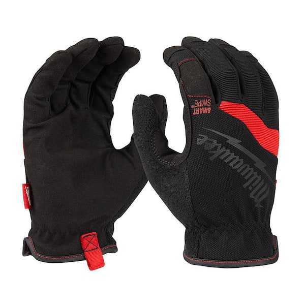 Large Freeflex Work Gloves (3-Pack)