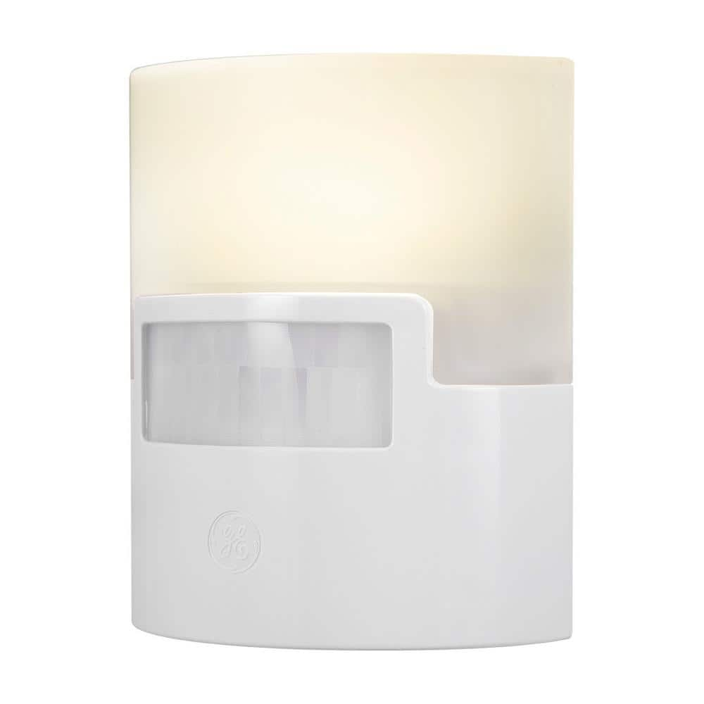 ge motion detector night light