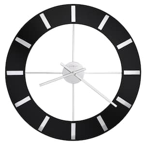Onyx Wall Clock