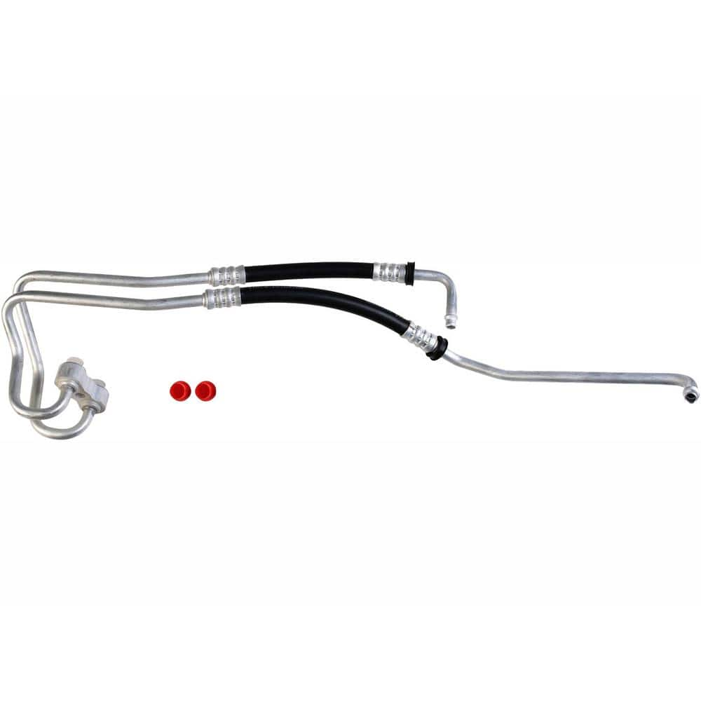 Sunsong 5801007 Engine Oil Cooler Hose Assembly