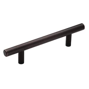 Amerock Bar Pulls 5-1/16 in (128 mm) Center-to-Center Oil-Rubbed 