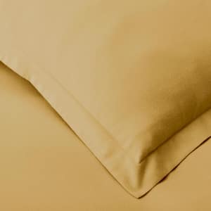 Company Cotton Solid Velvet Flannel Duvet Cover