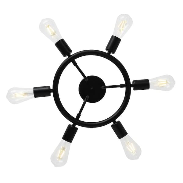 17W(2520Lm) LED Facade light with PIR motion sensor, V-TAC, black