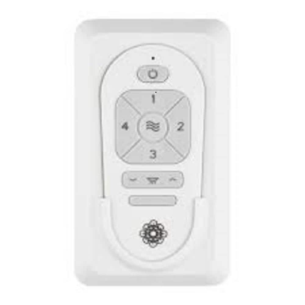 3 in. W. NEO Indoor White Remote Control Transmitter