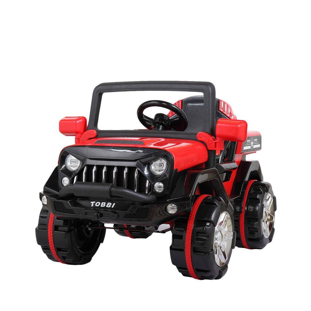 Details about   12V Kids Ride On Car Electric Car W/ LED Headlights Toy Gift Remote Control RC